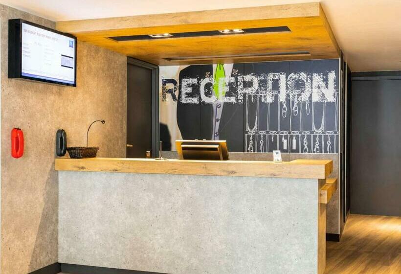 Hotel Ibis Budget Meudon Paris Ouest