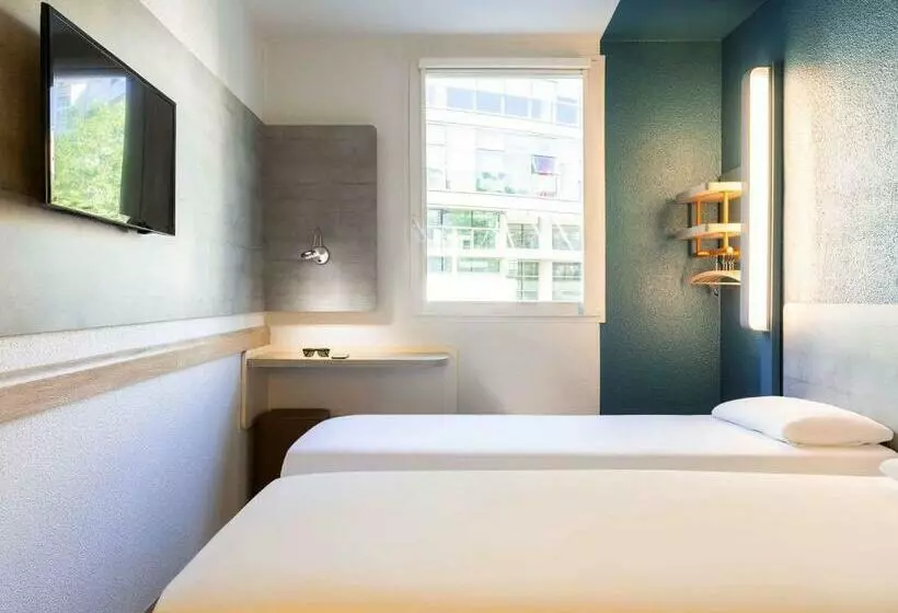 Hotel Ibis Budget Meudon Paris Ouest