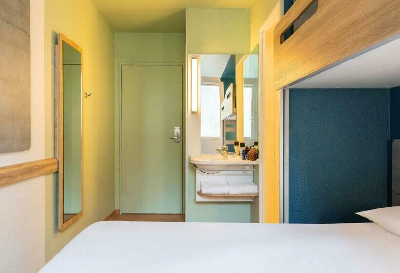 Hotel Ibis Budget Meudon Paris Ouest