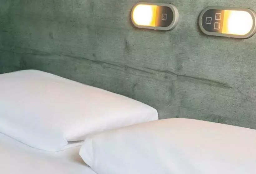 Hotel Ibis Budget Meudon Paris Ouest