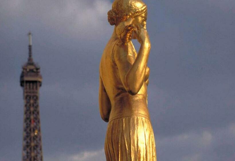 Hotel Ibis Budget Meudon Paris Ouest