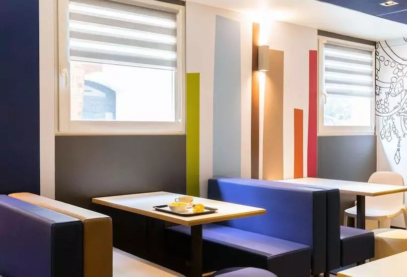 Hotel Ibis Budget Meudon Paris Ouest