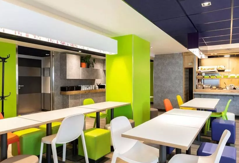 Hotel Ibis Budget Meudon Paris Ouest