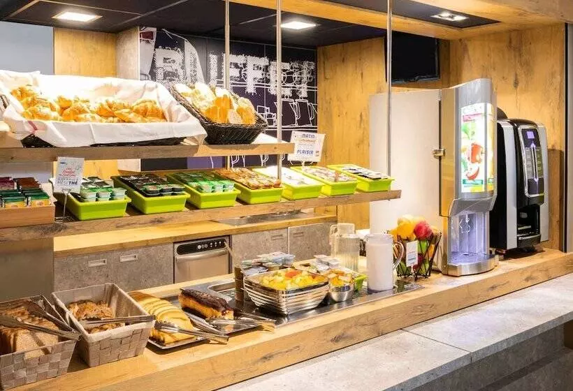 Hotel Ibis Budget Meudon Paris Ouest