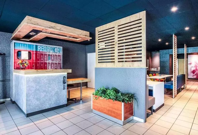 Otel Ibis Budget Perigueux