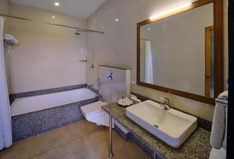 ホテル Jüsta Brij Bhoomi Resort, Nathdwara