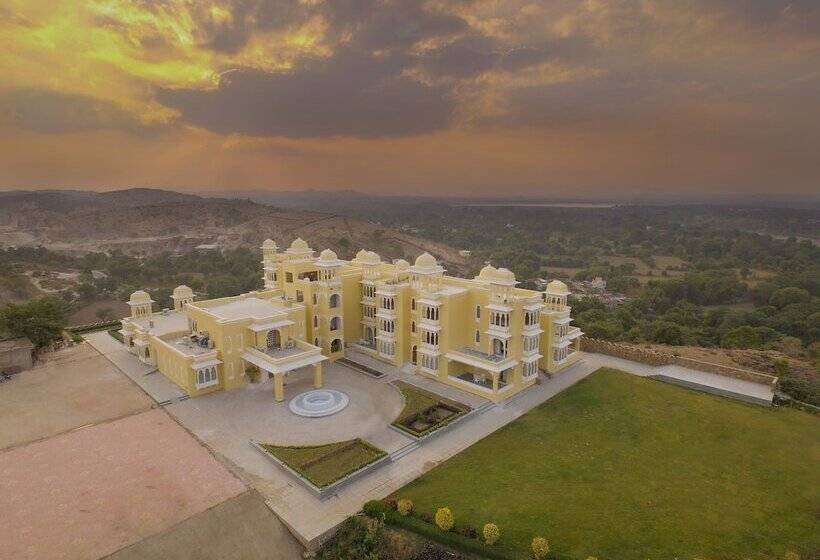 Hotelli Jüsta Brij Bhoomi Resort, Nathdwara