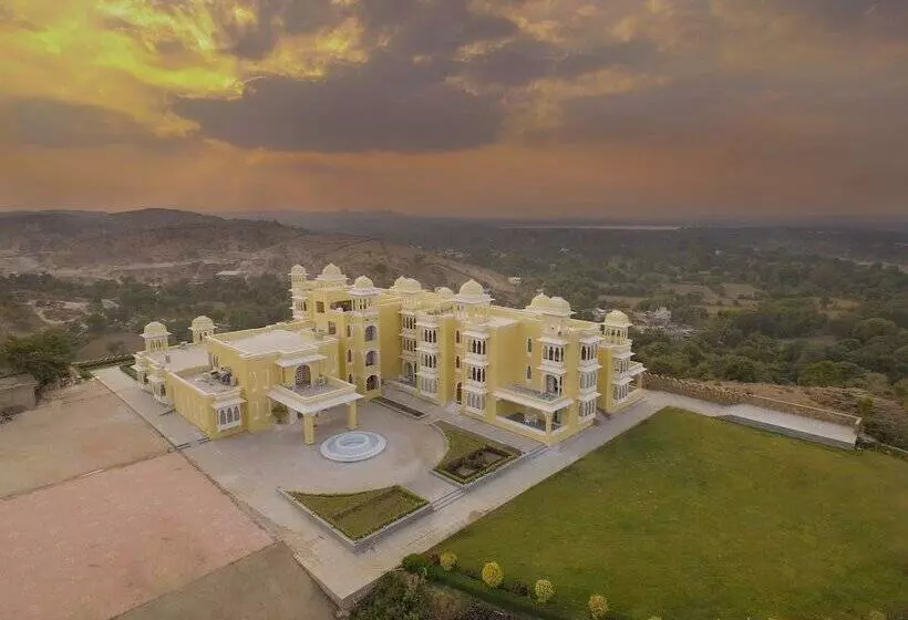 ホテル Jüsta Brij Bhoomi Resort, Nathdwara