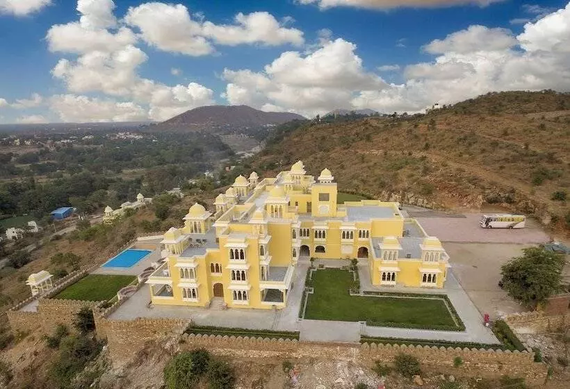 ホテル Jüsta Brij Bhoomi Resort, Nathdwara