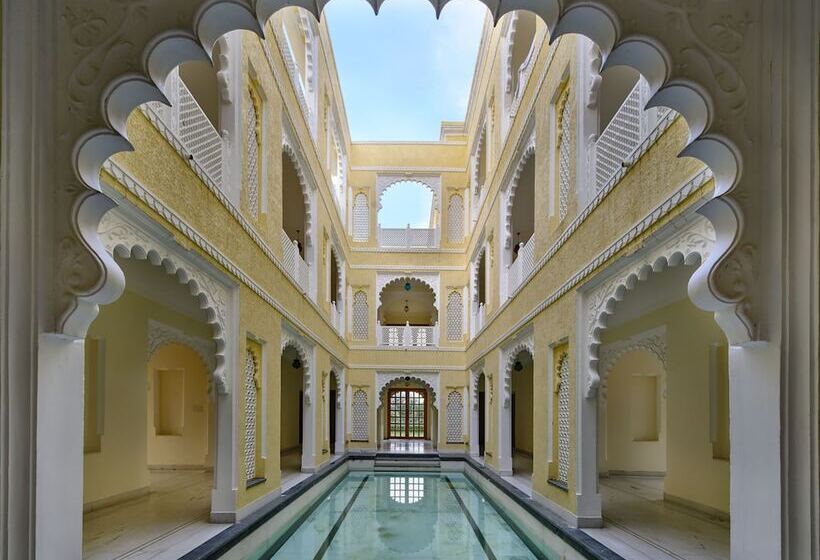 Hotelli Jüsta Brij Bhoomi Resort, Nathdwara