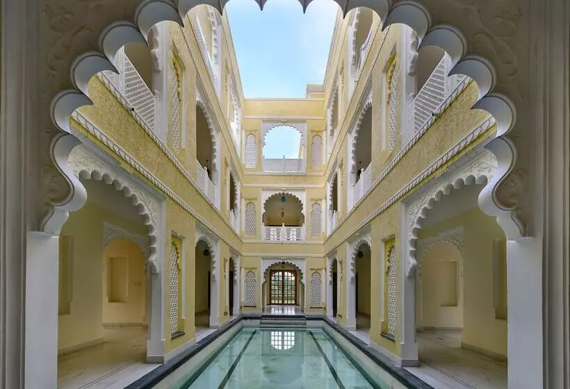 ホテル Jüsta Brij Bhoomi Resort, Nathdwara