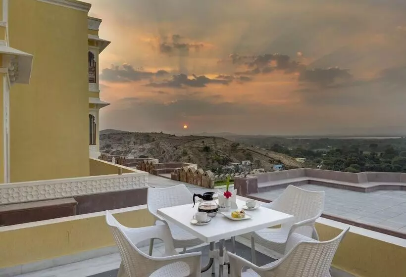 ホテル Jüsta Brij Bhoomi Resort, Nathdwara
