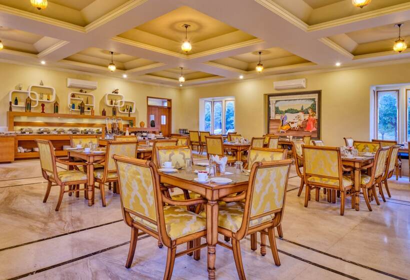 Hotelli Jüsta Brij Bhoomi Resort, Nathdwara