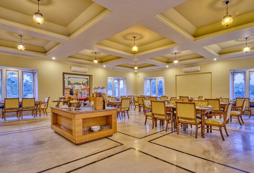 Hotelli Jüsta Brij Bhoomi Resort, Nathdwara