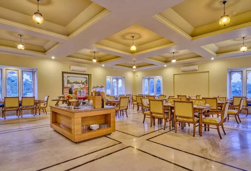 ホテル Jüsta Brij Bhoomi Resort, Nathdwara