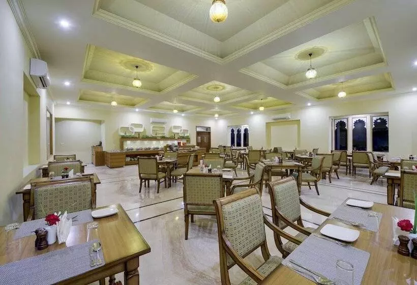 ホテル Jüsta Brij Bhoomi Resort, Nathdwara