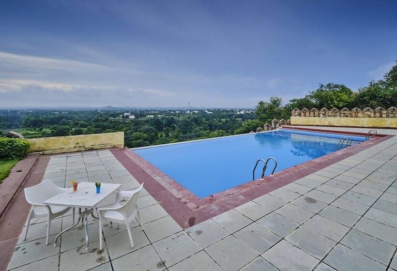 Hotelli Jüsta Brij Bhoomi Resort, Nathdwara