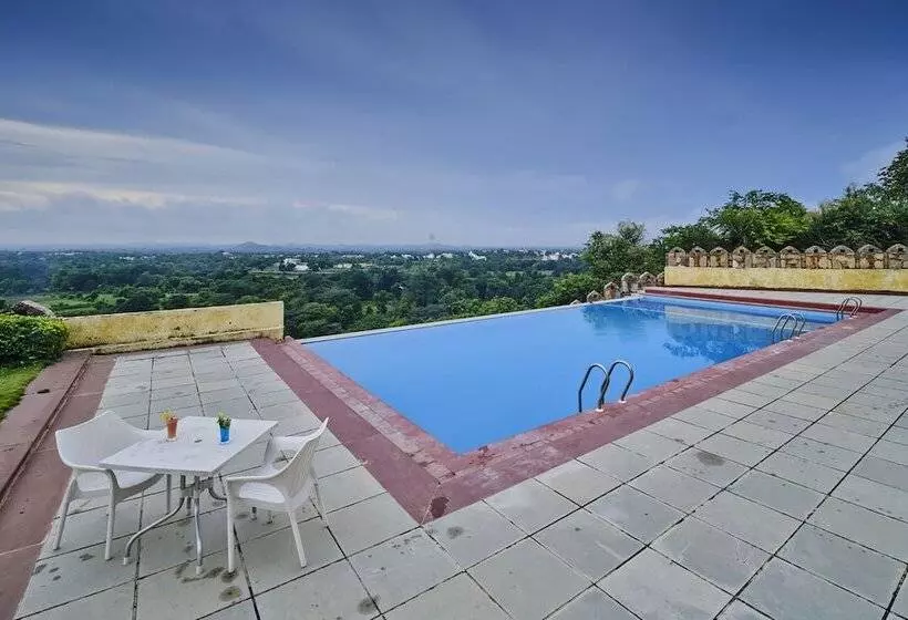 ホテル Jüsta Brij Bhoomi Resort, Nathdwara