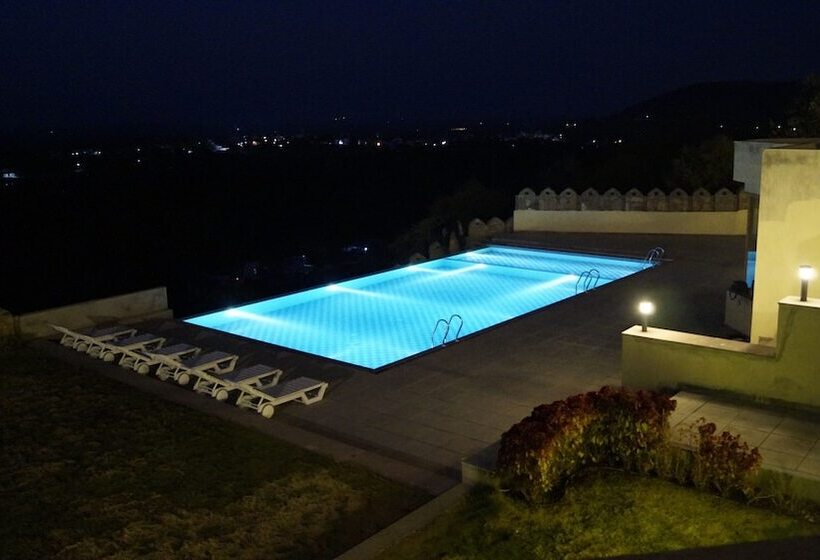 Hotelli Jüsta Brij Bhoomi Resort, Nathdwara