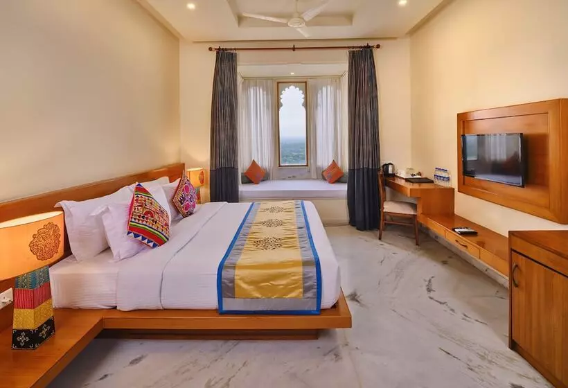 ホテル Jüsta Brij Bhoomi Resort, Nathdwara