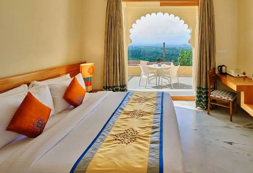 ホテル Jüsta Brij Bhoomi Resort, Nathdwara