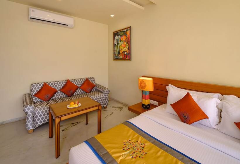 Hotelli Jüsta Brij Bhoomi Resort, Nathdwara