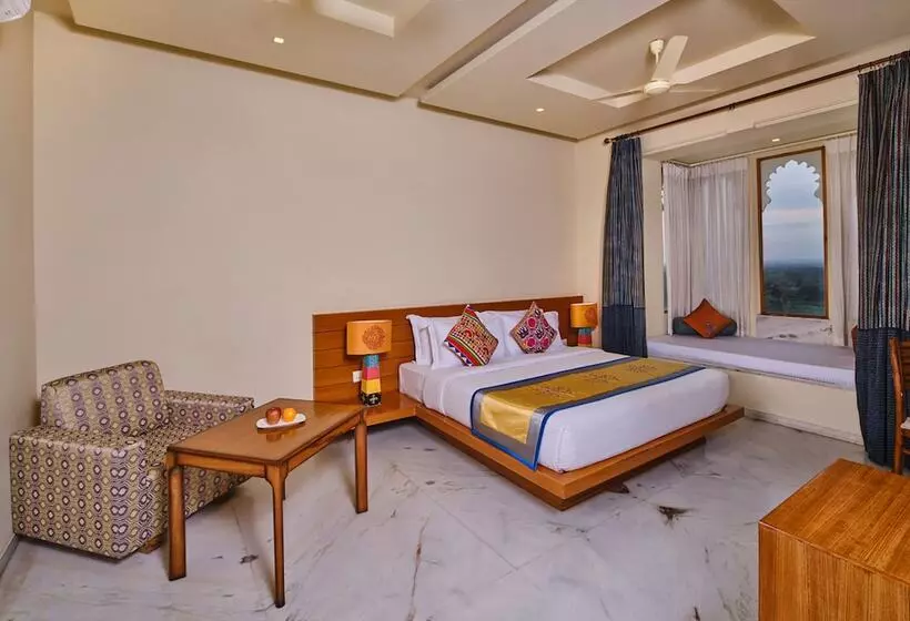 ホテル Jüsta Brij Bhoomi Resort, Nathdwara
