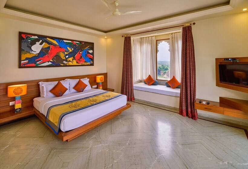 Hotelli Jüsta Brij Bhoomi Resort, Nathdwara