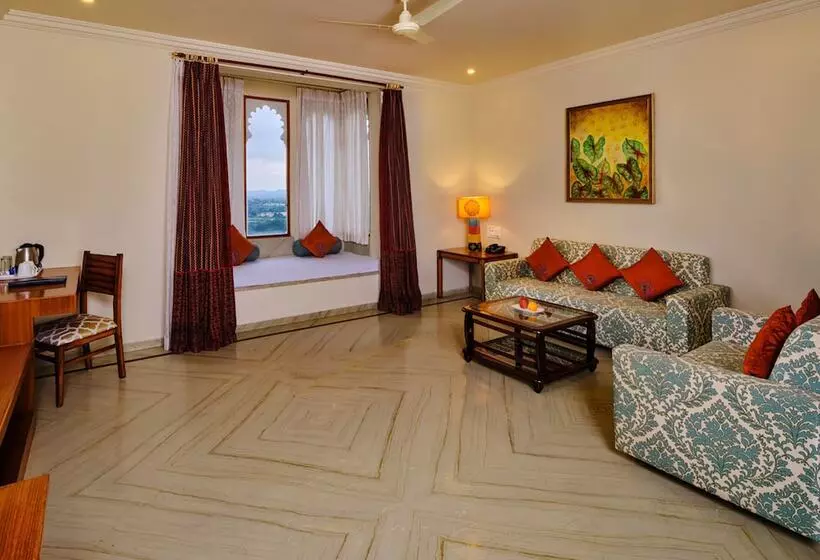 ホテル Jüsta Brij Bhoomi Resort, Nathdwara