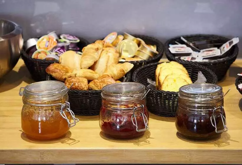 Hotel Kyriad Marseille Blancarde Timone