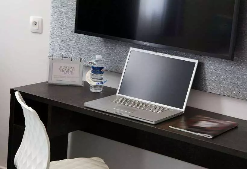 Hotel Kyriad Marseille Blancarde Timone