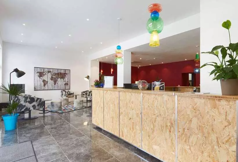 Hotel Kyriad Marseille Blancarde Timone