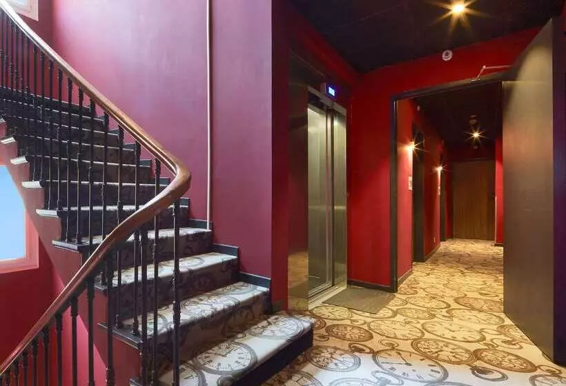 Hotel Kyriad Marseille Blancarde Timone