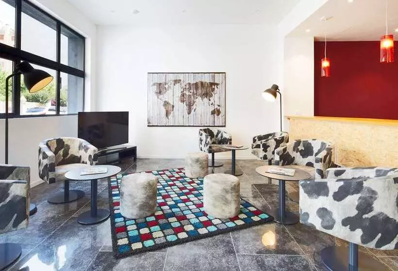 Hotel Kyriad Marseille Blancarde Timone