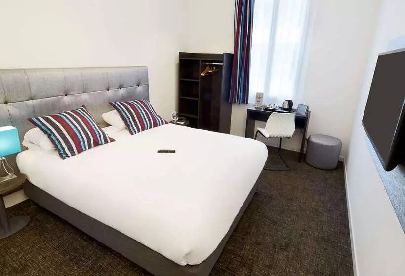 Hotel Kyriad Marseille Blancarde Timone