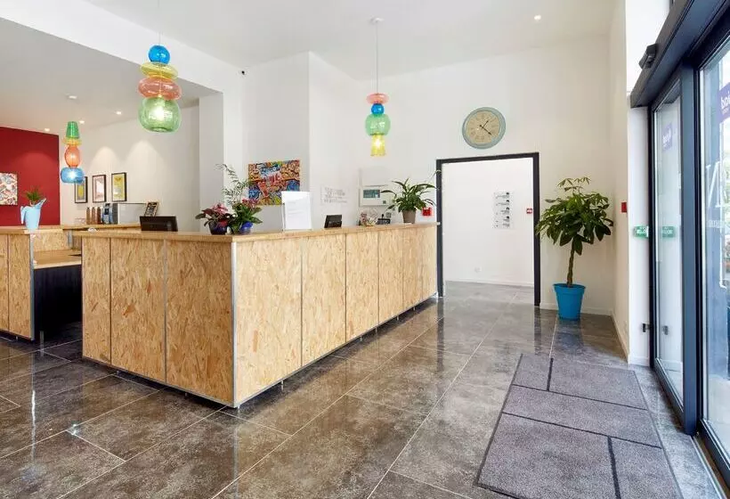 Hotel Kyriad Marseille Blancarde Timone