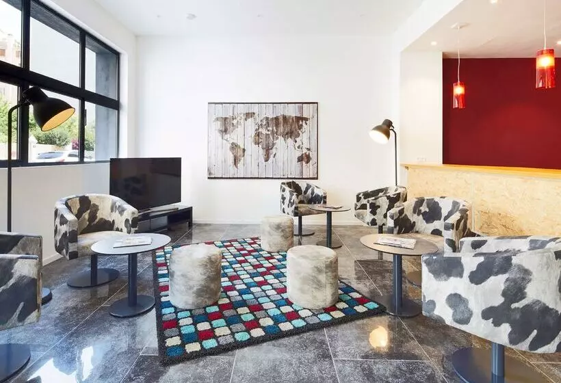 Hotel Kyriad Marseille Blancarde Timone