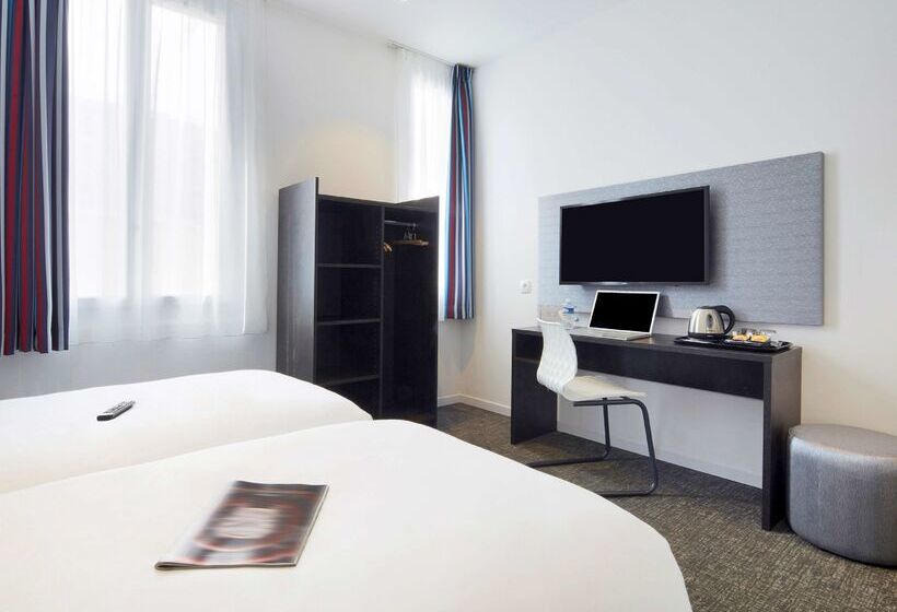 هتل Kyriad Marseille Blancarde Timone