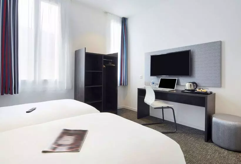 Hotel Kyriad Marseille Blancarde Timone