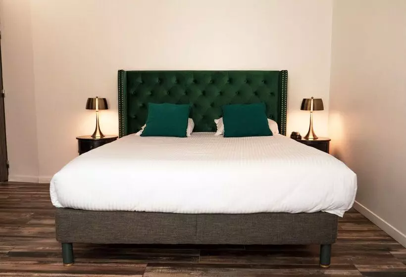 Hotel Kyriad Marseille Blancarde Timone