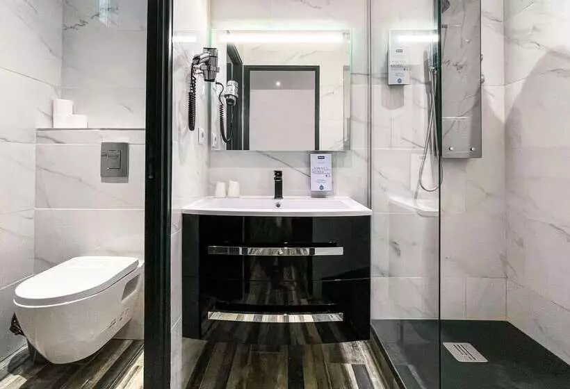 Hotel Kyriad Marseille Blancarde Timone