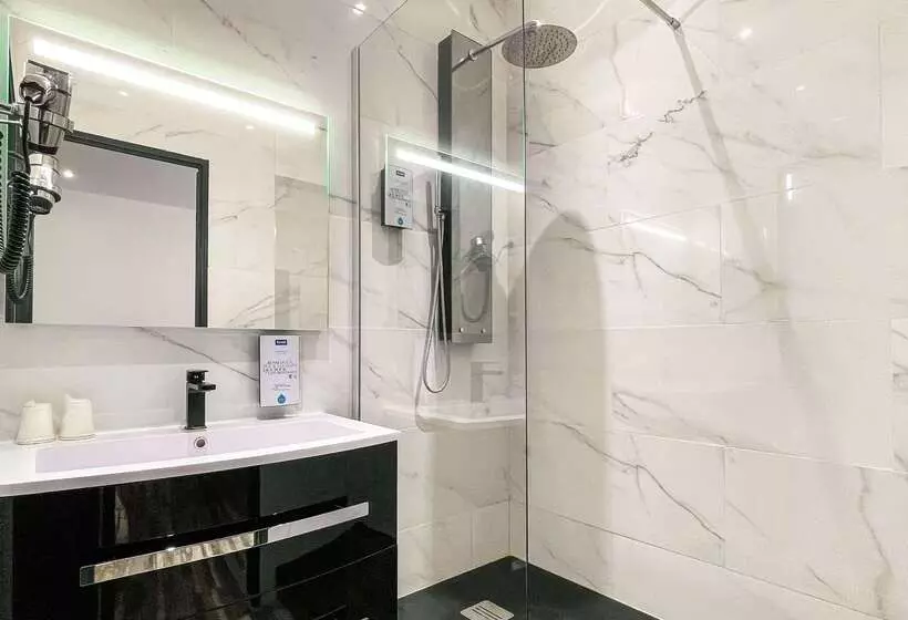 Hotel Kyriad Marseille Blancarde Timone