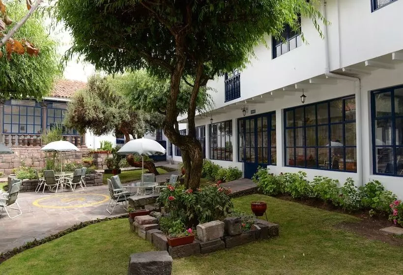 Hotel La Casa De Fray Bartolome