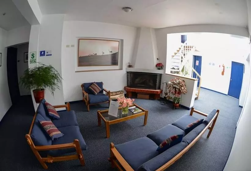 Hotel La Casa De Fray Bartolome