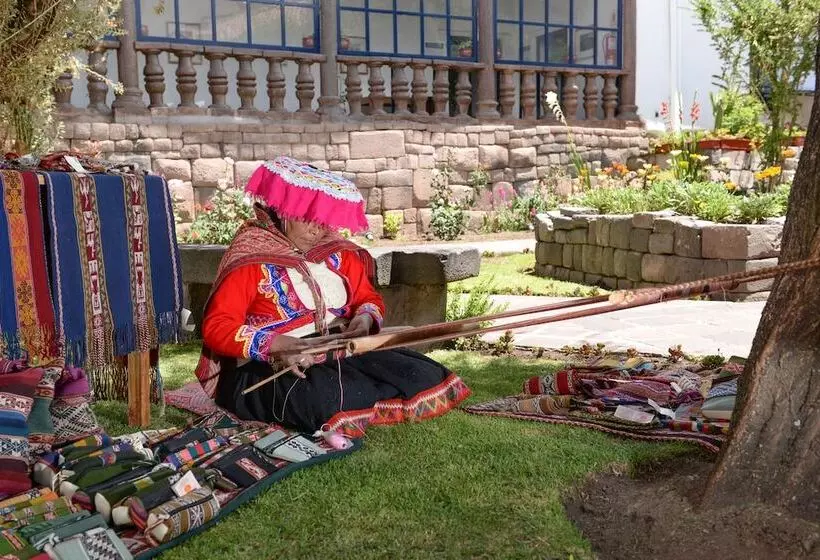 Hotel La Casa De Fray Bartolome