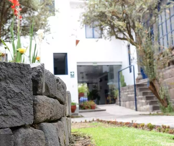 Hotel La Casa De Fray Bartolome