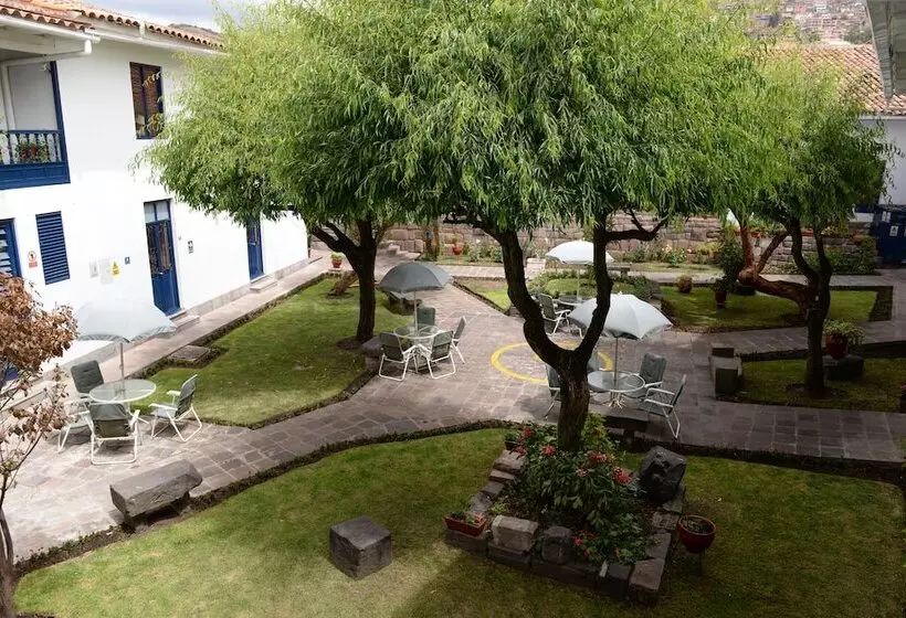 Hotel La Casa De Fray Bartolome