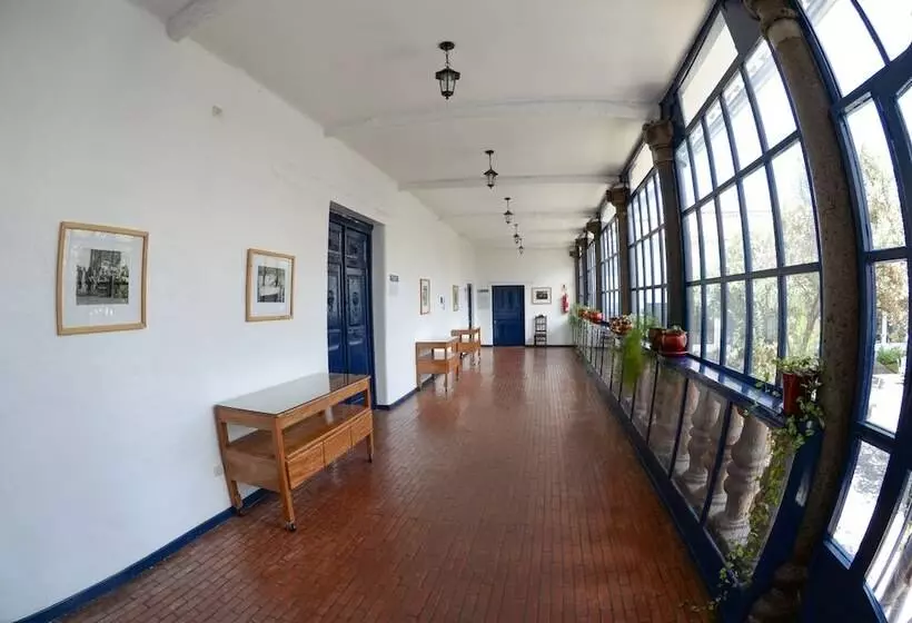 Hotel La Casa De Fray Bartolome