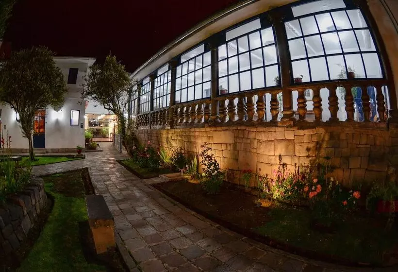 Hotel La Casa De Fray Bartolome