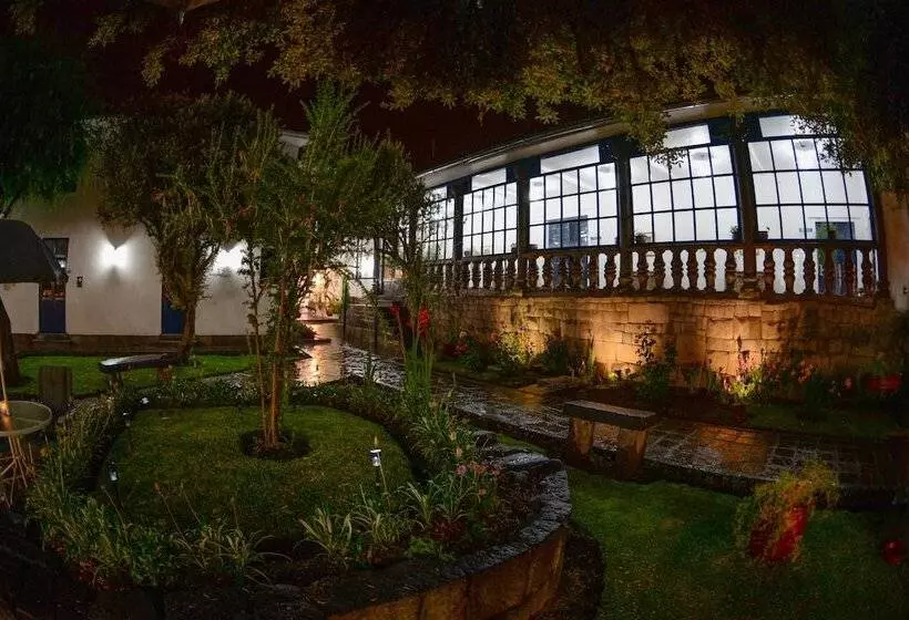 Hotel La Casa De Fray Bartolome